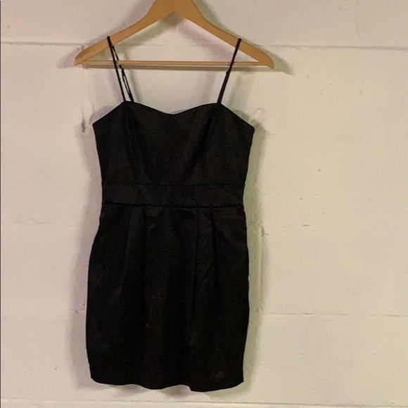 XXI forever 21  little black dress w stretch - Picture 4 of 8